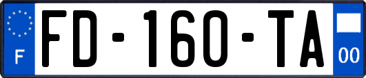 FD-160-TA