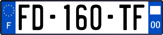 FD-160-TF
