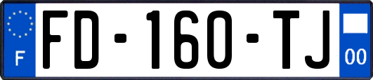 FD-160-TJ
