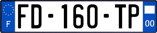 FD-160-TP