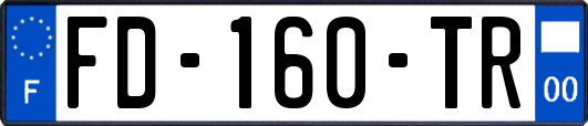 FD-160-TR