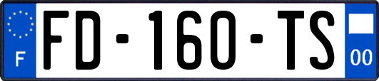 FD-160-TS