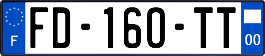 FD-160-TT