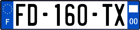 FD-160-TX