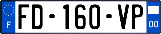 FD-160-VP