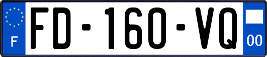 FD-160-VQ