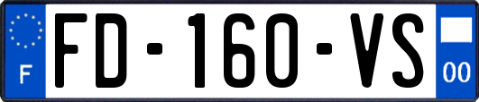 FD-160-VS