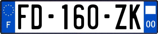 FD-160-ZK