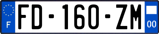 FD-160-ZM