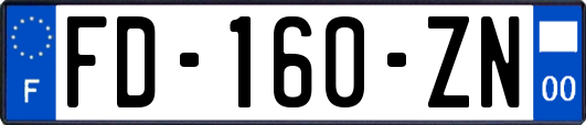 FD-160-ZN