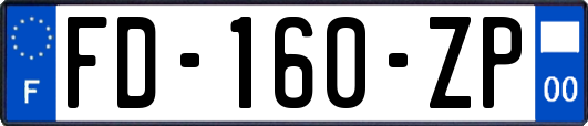 FD-160-ZP