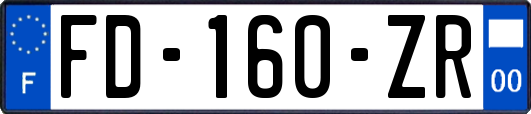 FD-160-ZR