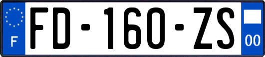 FD-160-ZS