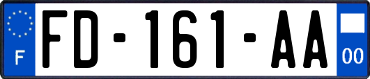 FD-161-AA