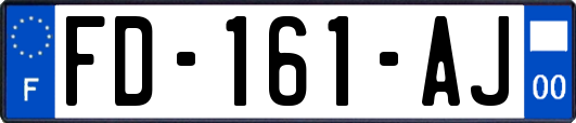 FD-161-AJ