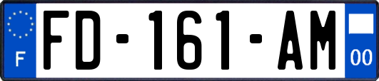 FD-161-AM