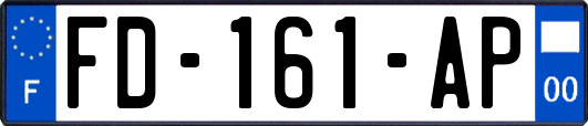 FD-161-AP