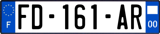 FD-161-AR