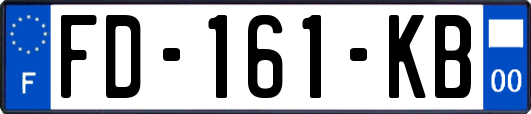 FD-161-KB