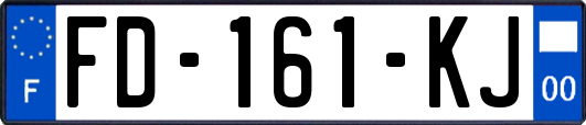 FD-161-KJ