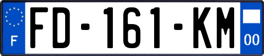 FD-161-KM