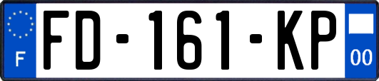FD-161-KP