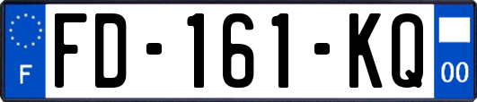 FD-161-KQ