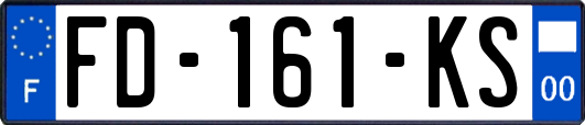 FD-161-KS