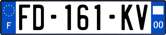 FD-161-KV