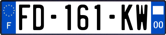 FD-161-KW