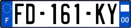FD-161-KY