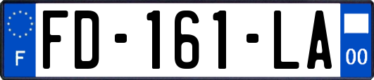 FD-161-LA