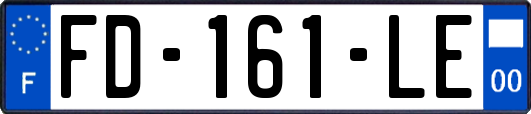 FD-161-LE