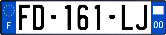 FD-161-LJ