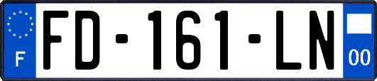 FD-161-LN