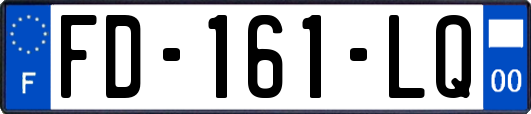FD-161-LQ