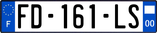 FD-161-LS