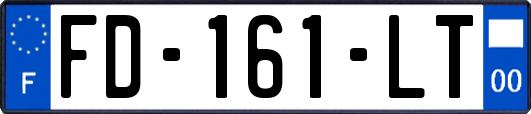 FD-161-LT