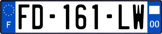 FD-161-LW