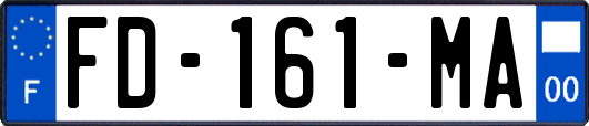 FD-161-MA