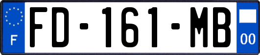 FD-161-MB