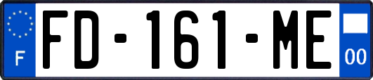 FD-161-ME