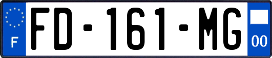 FD-161-MG