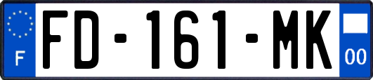 FD-161-MK