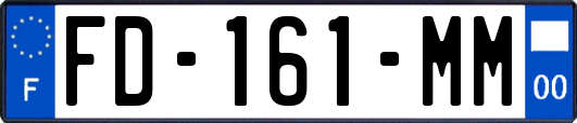 FD-161-MM