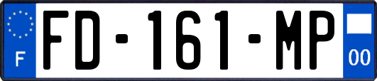 FD-161-MP