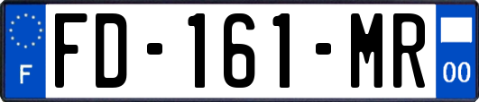 FD-161-MR