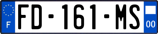 FD-161-MS