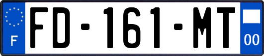 FD-161-MT