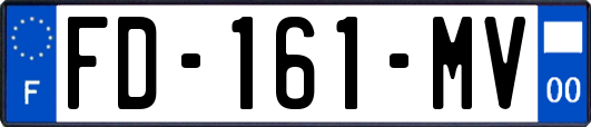 FD-161-MV